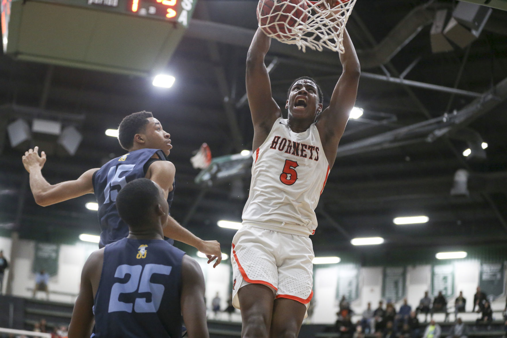 2019 6A boys basketball postseason tournament